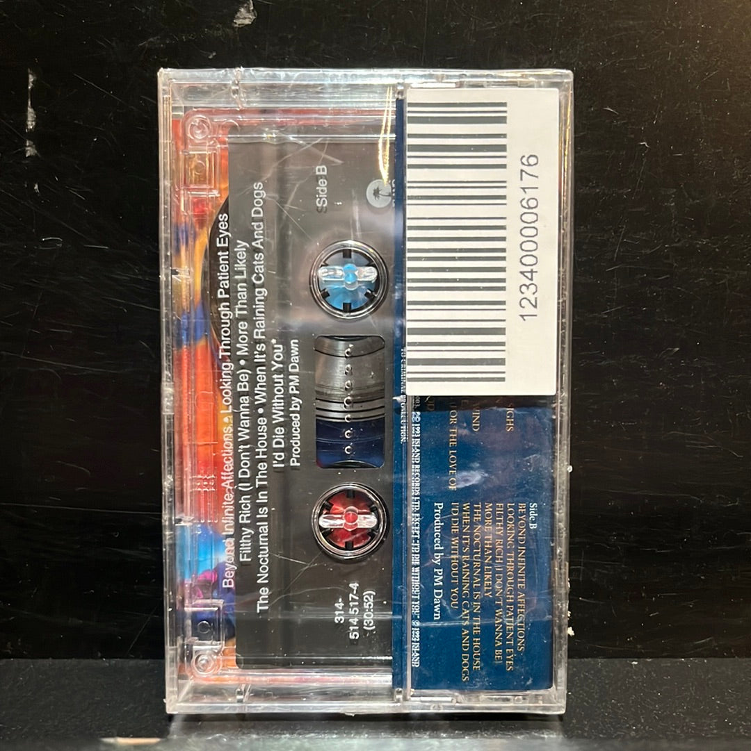 USED TAPE: PM Dawn “The Bliss Album...?” Cassette