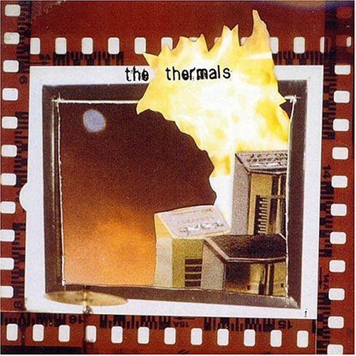 The Thermals "More Parts Per Million" LP