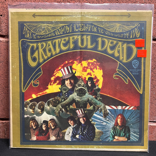 Used Vinyl: Grateful Dead "Grateful Dead" LP (Gold Warner Bros. Label)