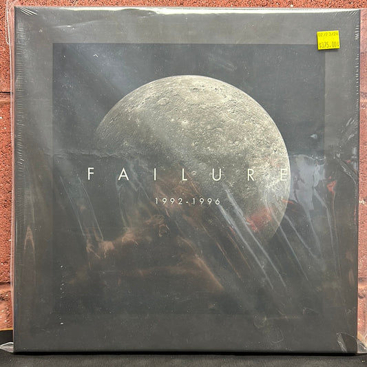 Used Vinyl:  Failure ”1992-1996” 6xLP Box Set