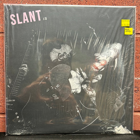 Used Vinyl:  Slant ”1집” LP (Pink vinyl)