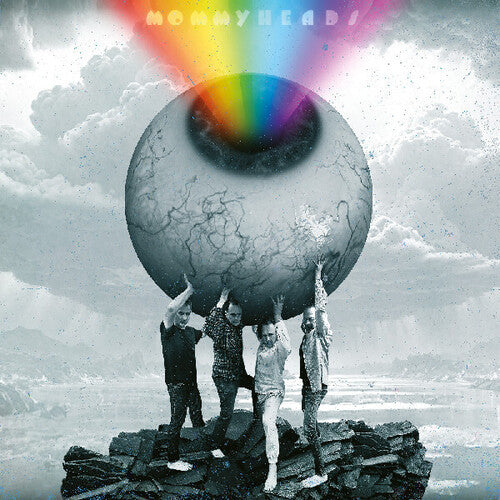 PRE-ORDER: The Mommyheads "No Quietus" LP