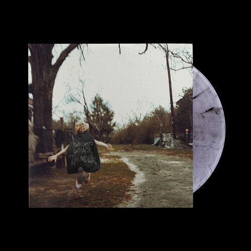 Whiskey Myers "Whomp Whack Thunder" 2xLP (Indie Exclusive Translucent Smoke Vinyl)