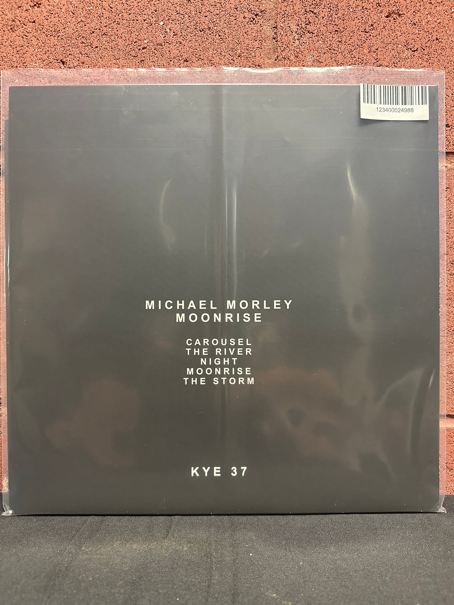 Used Vinyl:  Michael Morley ”Moonrise” LP