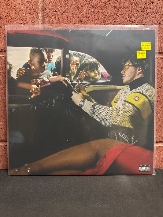 Used Vinyl:  Jack Harlow ”Thats What They All Say” LP (Yellow Vinyl)