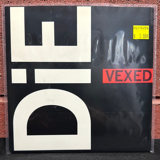 Used Vinyl:  Die ”Vexed” 7"