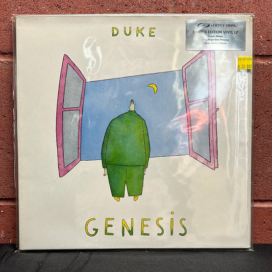 Used Vinyl:  Genesis ”Duke” LP (180 Gram)