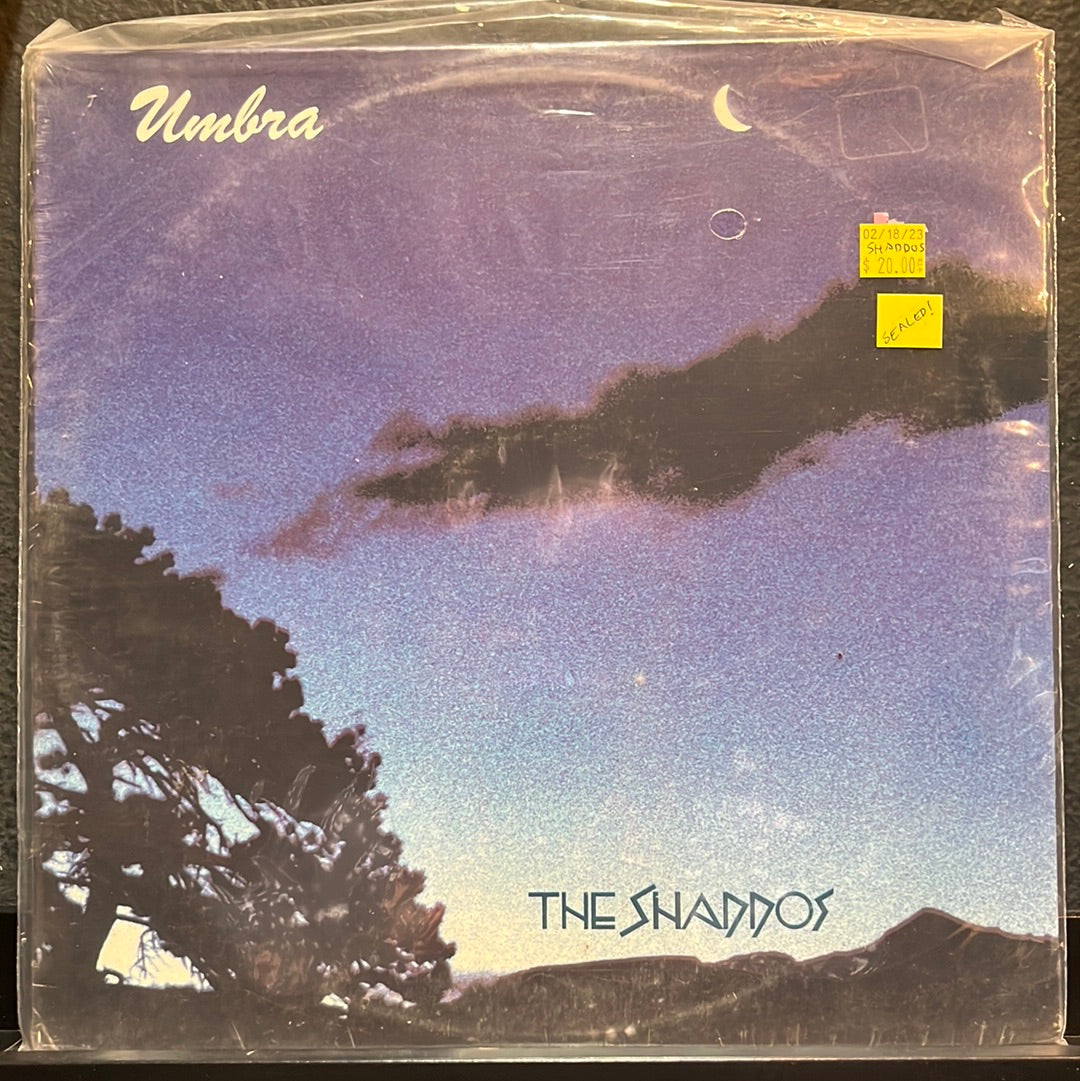 USED VINYL: The Shaddos "Umbra" LP