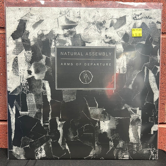 Used Vinyl:  Natural Assembly ”Arms Of Departure” 12"