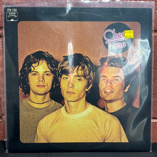 Used Vinyl:  Cheap Time ”Cheap Time” LP