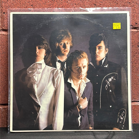 Used Vinyl:  The Pretenders ”Pretenders II” LP