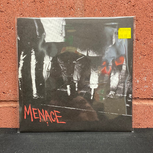 Used Vinyl:  Menace ”Screwed Up” 7"