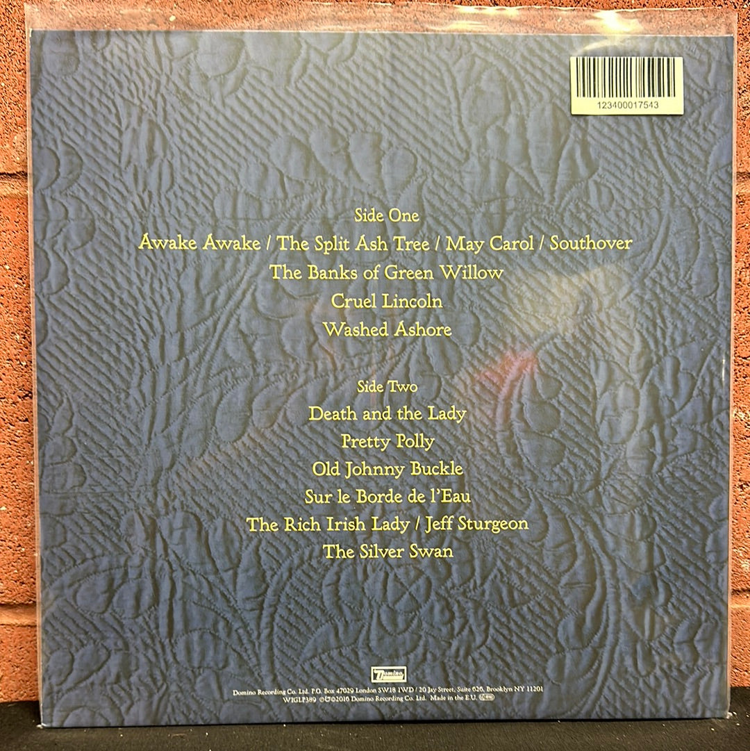 Used Vinyl:  Shirley Collins ”Lodestar” LP