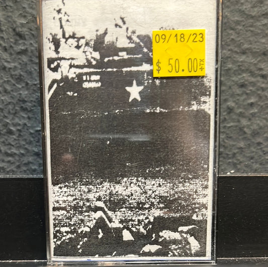 USED TAPE: Uncurbed "The Strike Of Mankind" Cassette