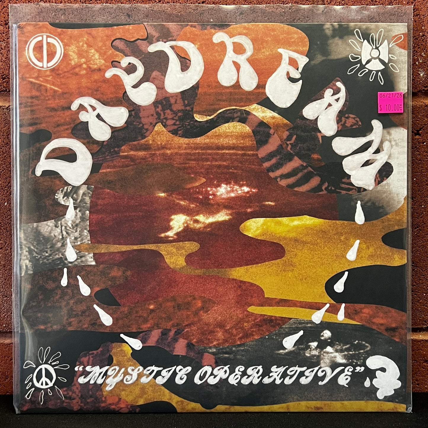 Used Vinyl: Daydream "Mystic Operative" LP (2020 Press)