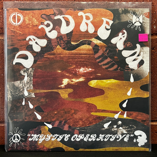 Used Vinyl: Daydream "Mystic Operative" LP (2020 Press)