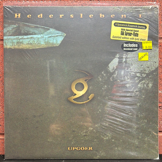 Used Vinyl:  Hedersleben ”Upgoer” LP