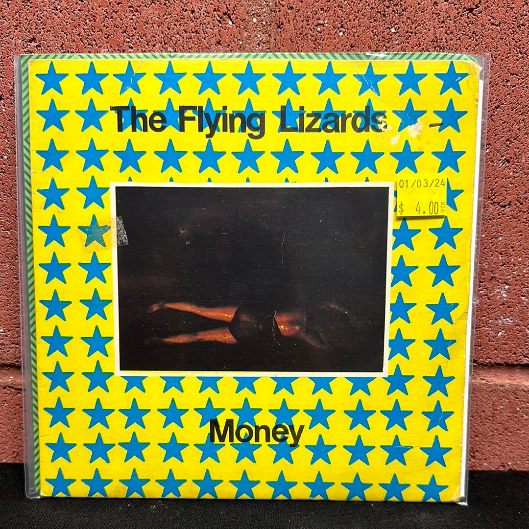 Used Vinyl:  The Flying Lizards ”Money / Money B” 7"