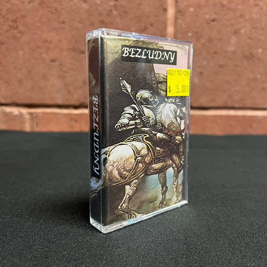 Used Cassette: Belzundy "Belzundy" Tape