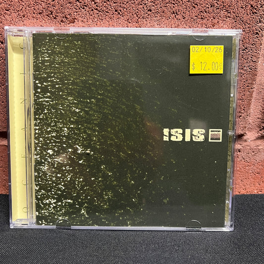 Used CD: Isis "Oceanic" CD (2002 US press)