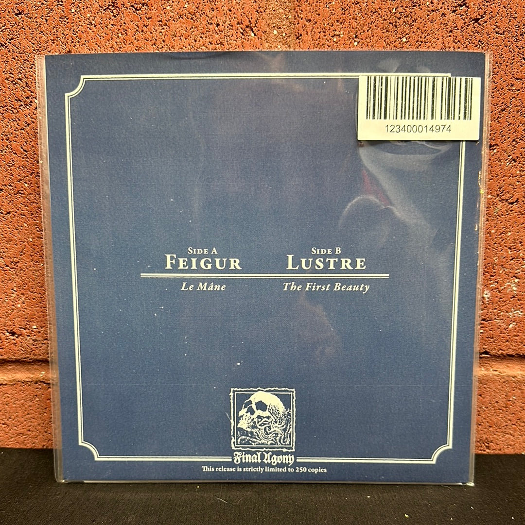 Used Vinyl:  Feigur / Lustre ”Feigur / Lustre” 7"