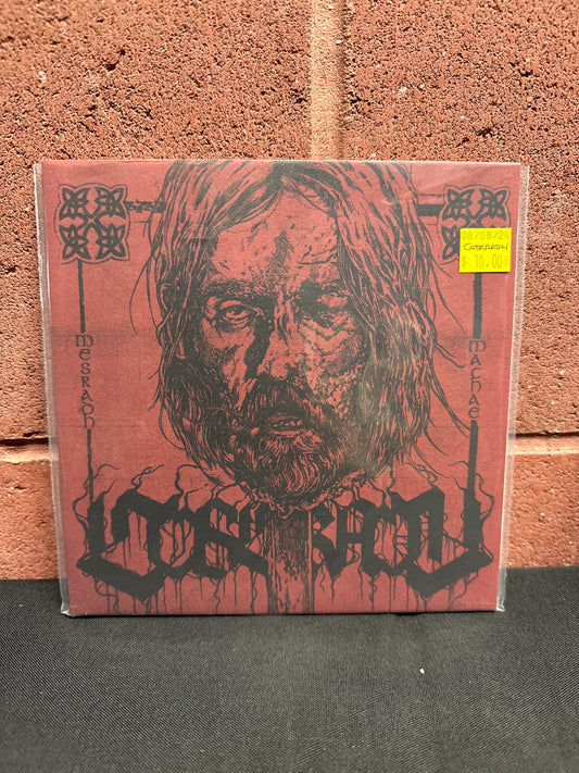 Used Vinyl:  Coscradh ”Mesradh Machae” 7"