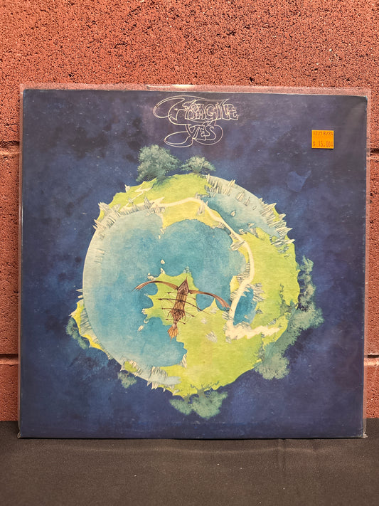 Used Vinyl:  Yes ”Fragile” LP