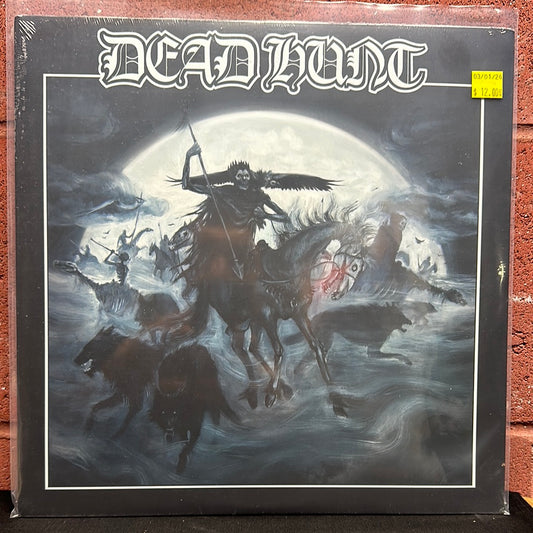 Used Vinyl:  Dead Hunt ”Dead Hunt” LP