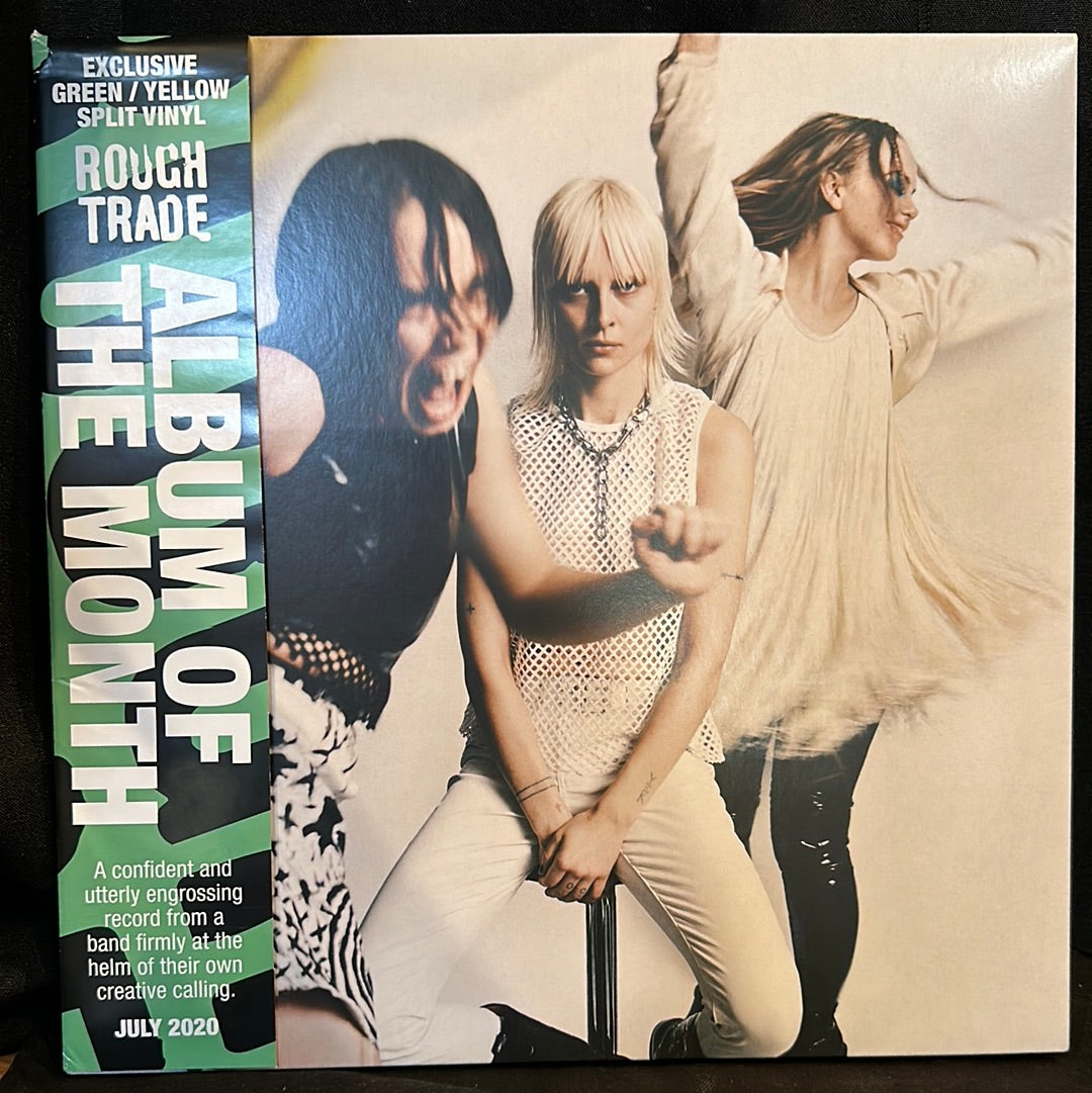 Used Vinyl:  Dream Wife ”So When You Gonna...” LP (Green vinyl)