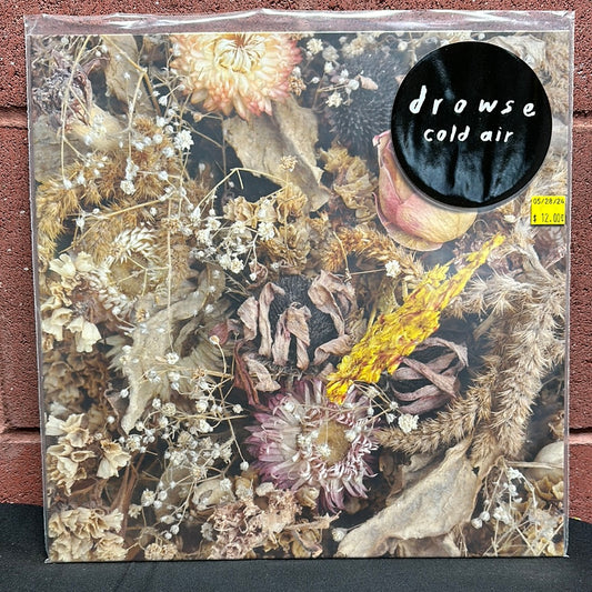 Used Vinyl:  Drowse ”Cold Air” LP