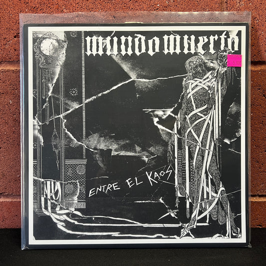 Used Vinyl: Mundo Muerto ‎"Entre El Kaos" LP (2012 German Press)