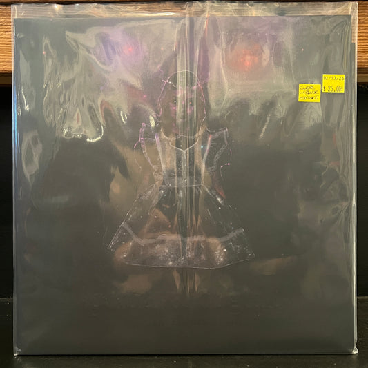 Used Vinyl: Portrayal Of Guilt "We Are Always Alone" LP (2021 Press - Clear w/Black Smoke Vinyl)