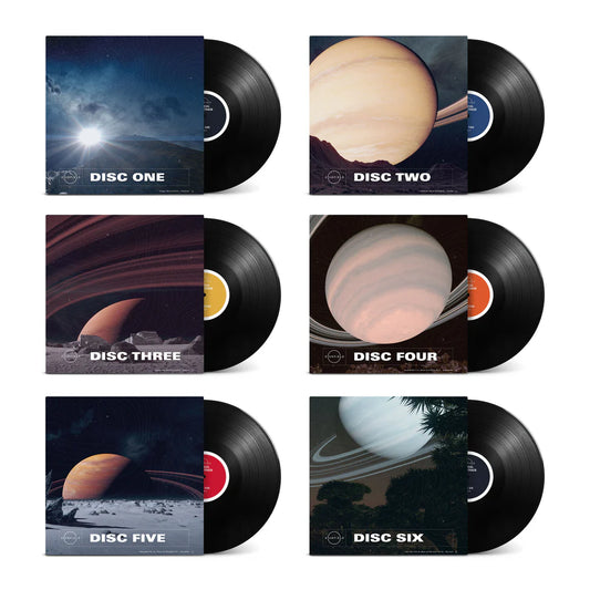 PRE-ORDER: Inon Zur "Starfield (Original Soundtrack)" 6xLP Box Set