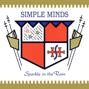 PRE-ORDER: Simple Minds "Sparkle In The Rain" LP