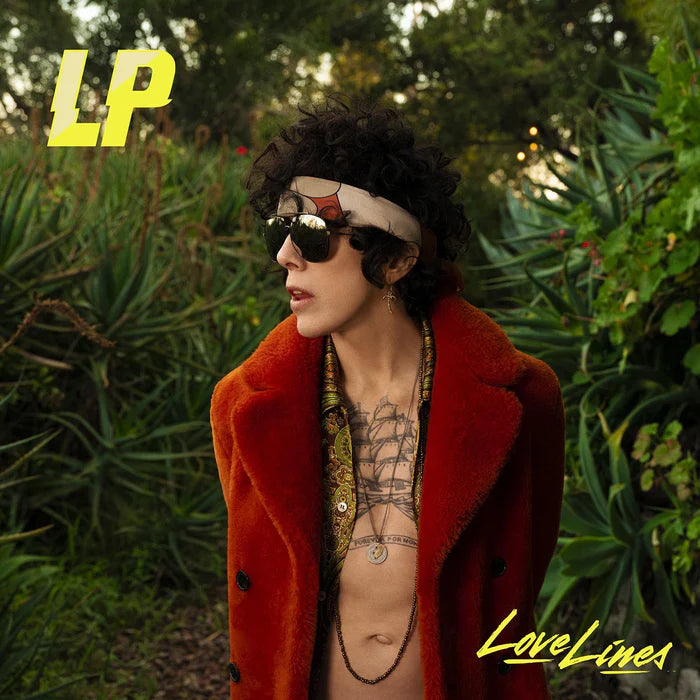 LP "Love Lines" LP