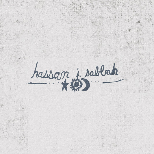 Hassan I Sabbah "Untitled" LP