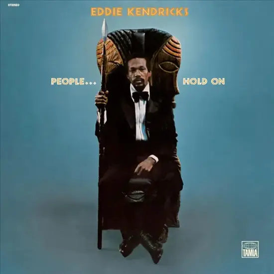 Eddie Kendricks "People... Hold On" LP