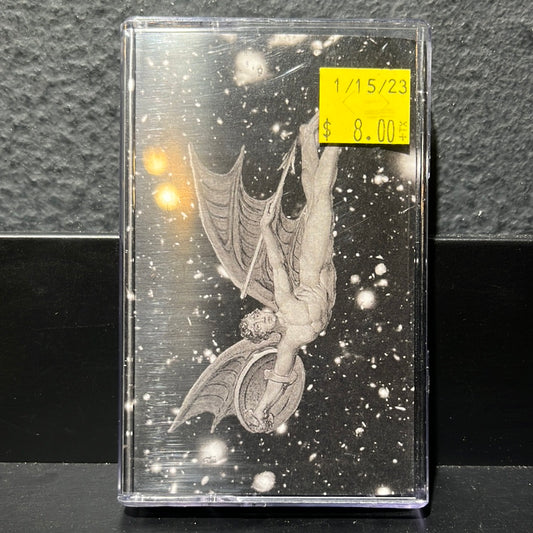 USED TAPE: Chasm Shroud “Manna From Heaven” Cassette