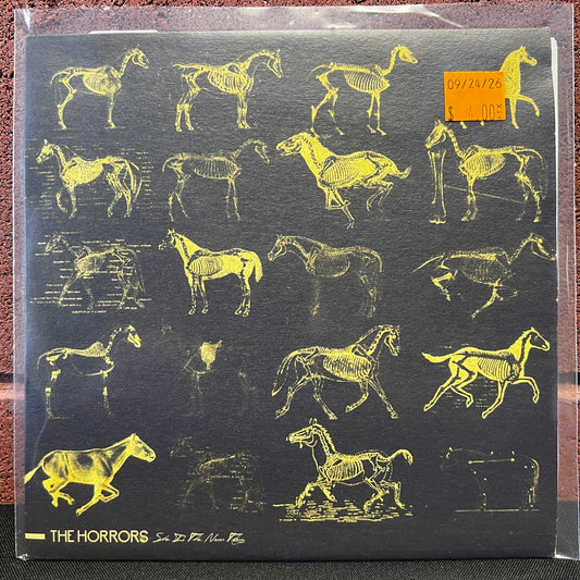 Used Vinyl: The Horrors "She Is The New Thing" 7" (UK Pressing)