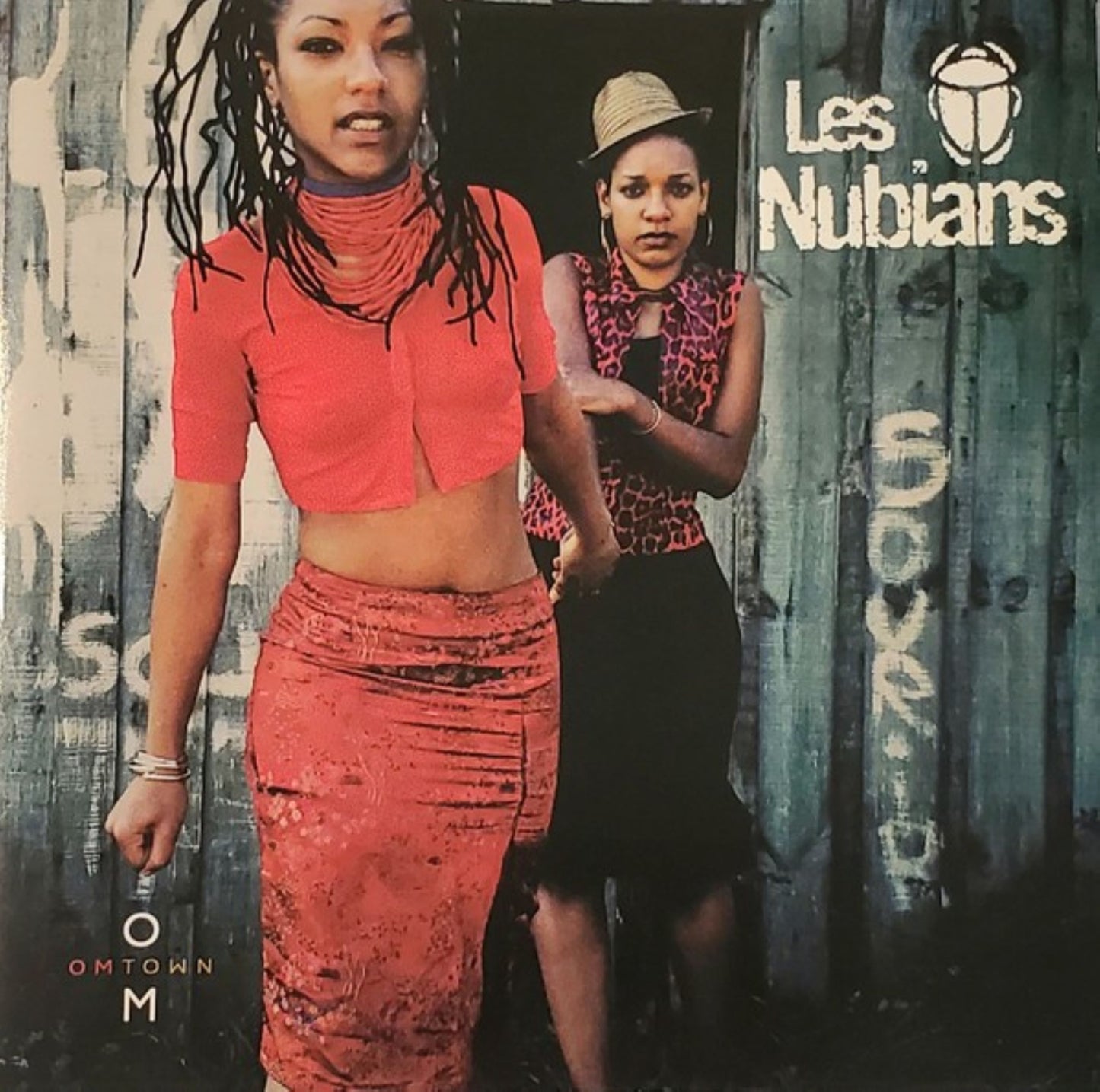 PRE-ORDER: Les Nubians "Princesses Nubiennes (SYEOR26)" 2xLP (Blue Vinyl)