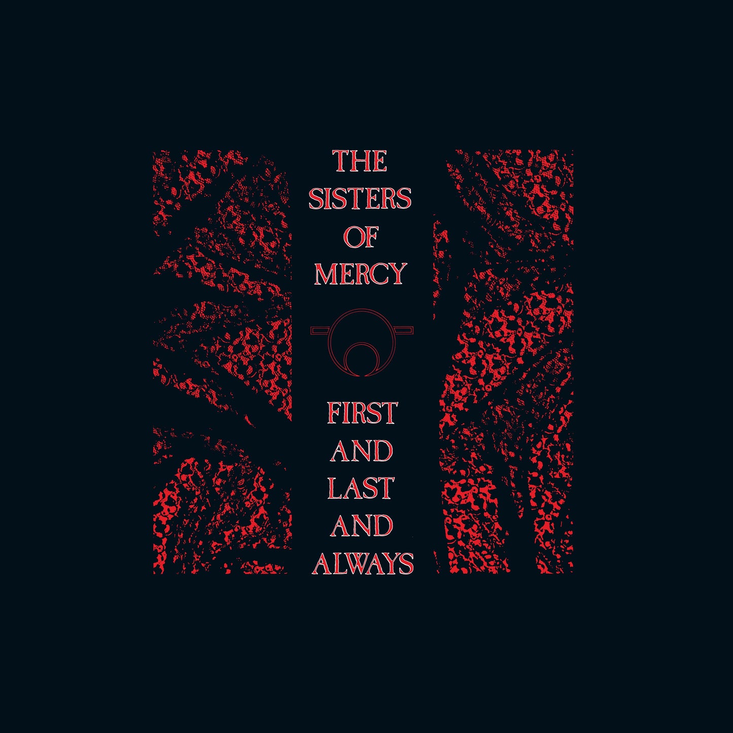 DAMAGED: Sisters Of Mercy "First And Last and Always "The Japanese Edition" LP (RSD 2026)