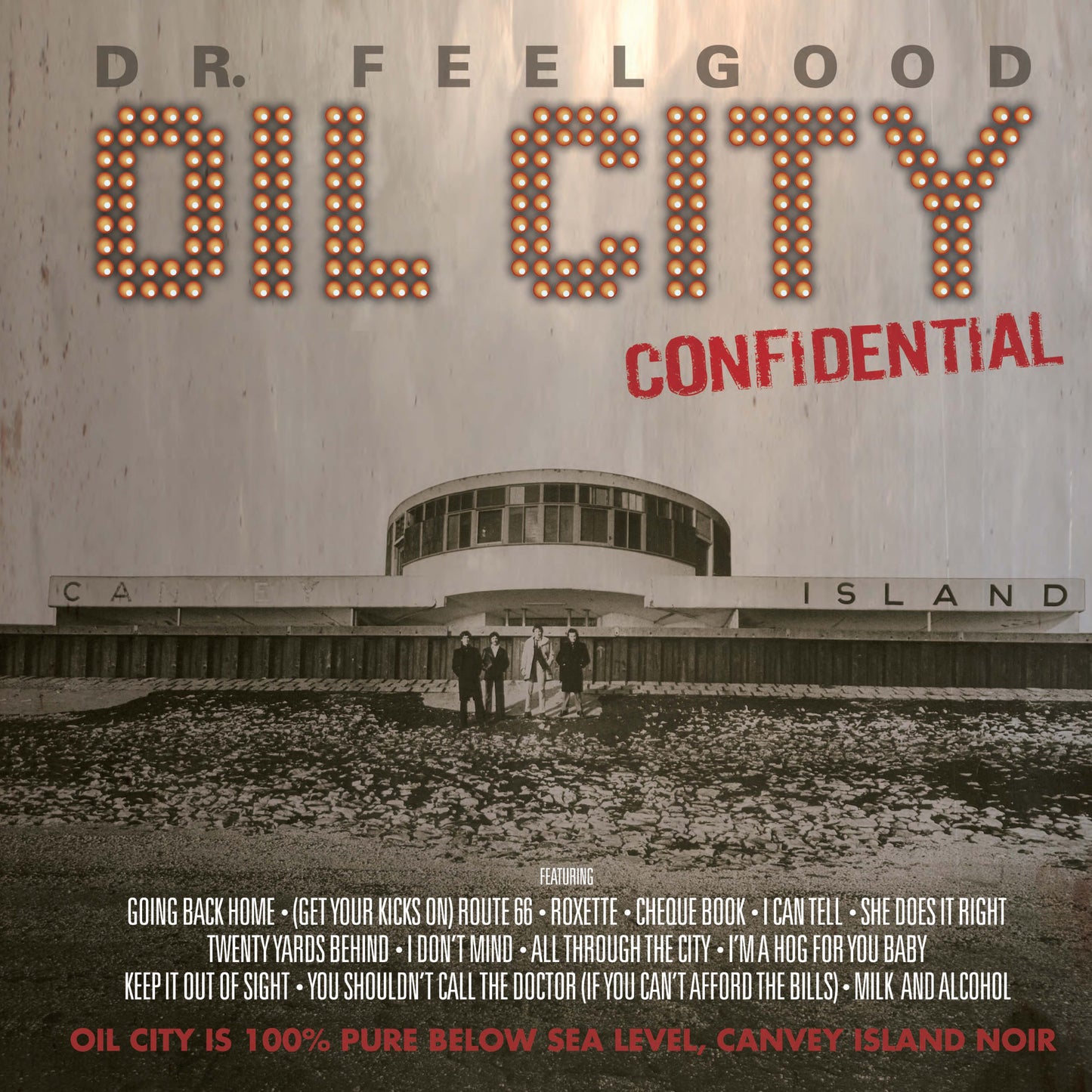 Dr. Feelgood "Oil City Confidential - O.S.T." LP (RSD 2026)