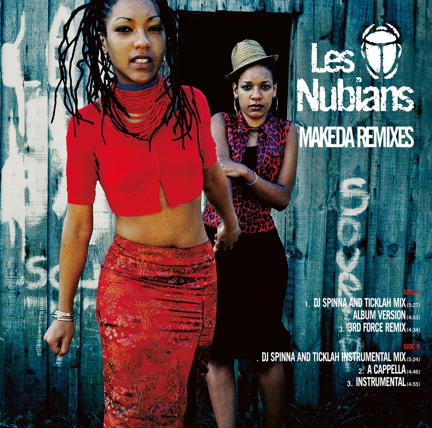 Les Nubians "Makeda" 12" (RSD 2026)