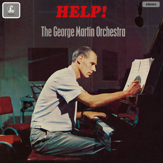 PRE-ORDER: George Martin Orchestra "Help!" LP
