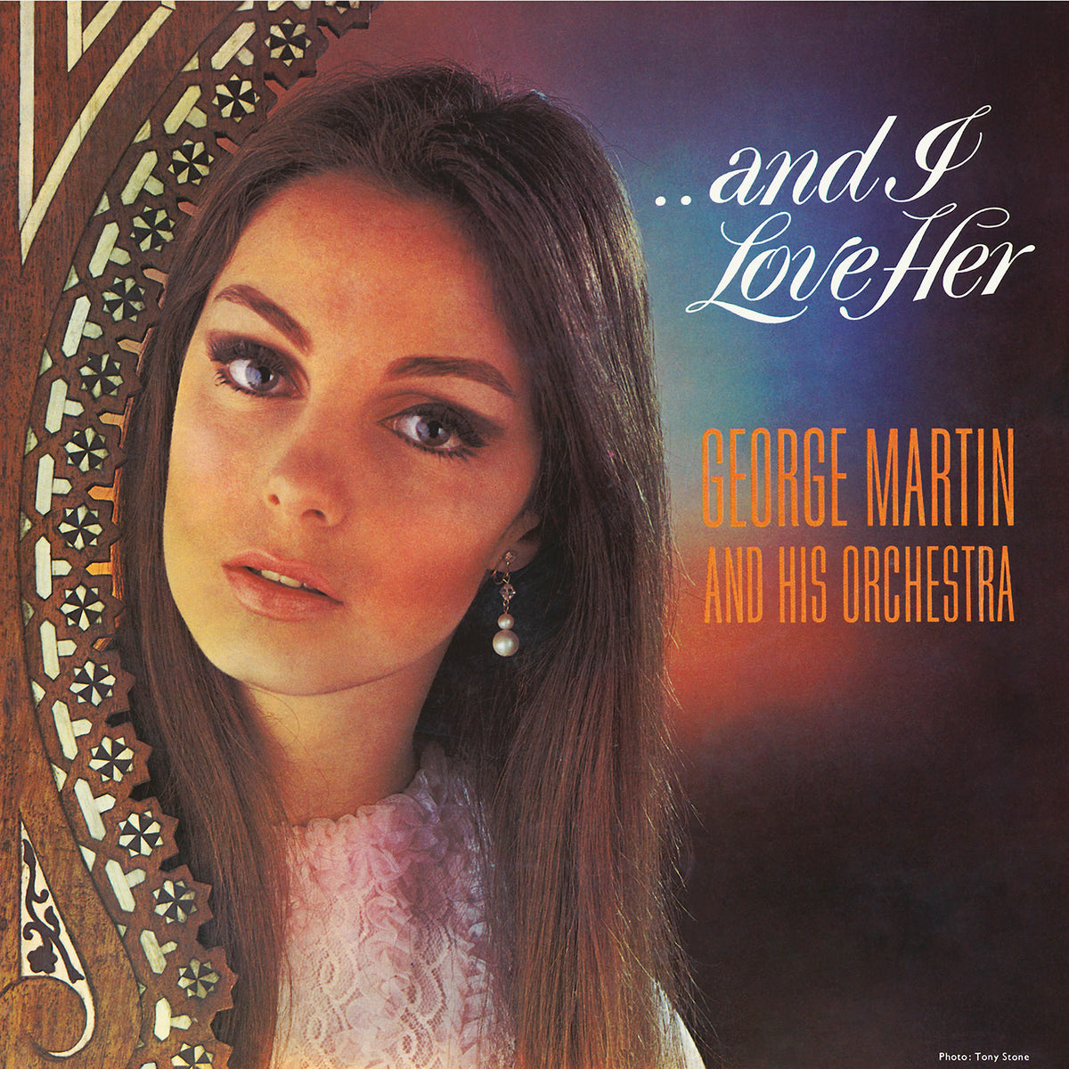 PRE-ORDER: George Martin Orchestra "...And I Love Her" LP