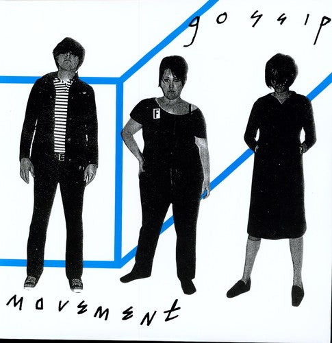 Gossip "Movement" LP