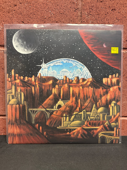 Used Vinyl:  Eternal Tapestry ”A World Out Of Time” LP