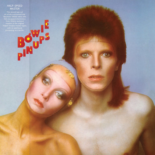 David Bowie "Pinups" LP (Half Speed Master)