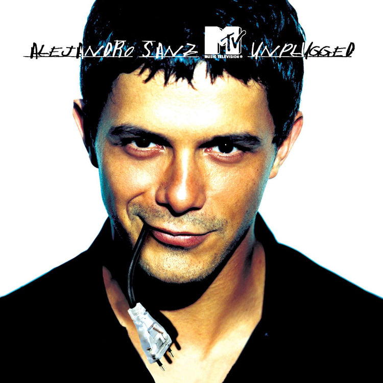 PRE-ORDER: Alejandro Sanz "MTV Unplugged" 2xLP