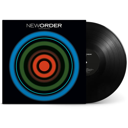 PRE-ORDER: New Order "Blue Monday '88 (2023 Remaster)" 12"